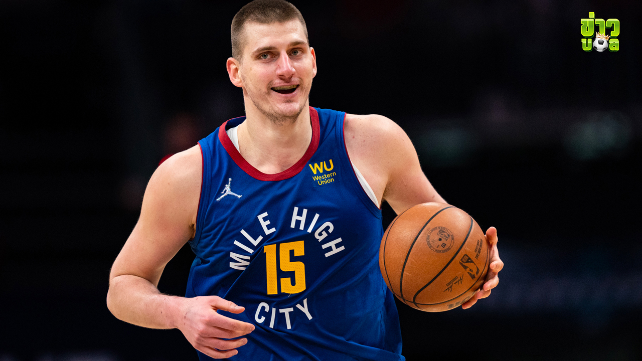 Nikola Jokic ทำคะแนนอาชีพครั้งที่ 100