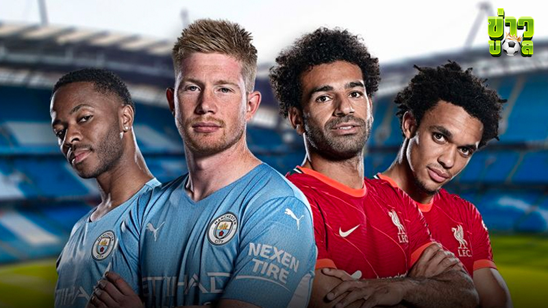 คืนนี้พร้อมใหม่ !  ศึกชิงอันดับ 1 พรีเมียร์ลีก