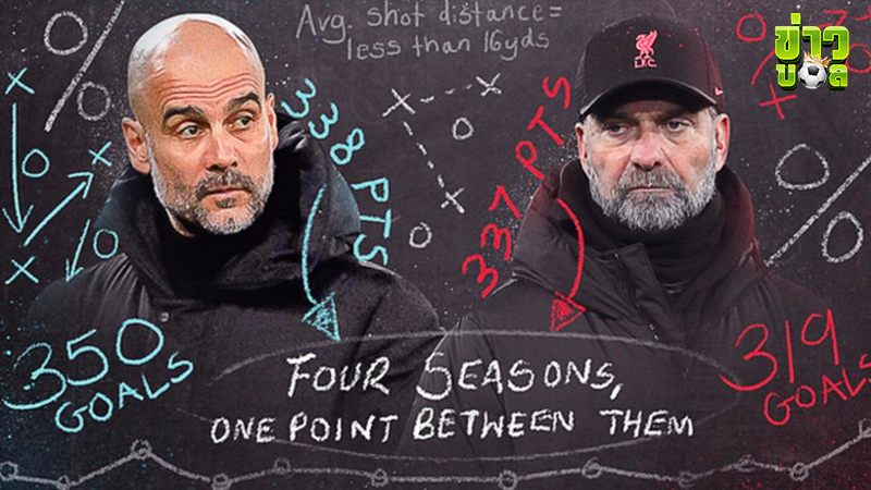 มาตรฐานพรีเมียร์ลีกที่ถูกสร้างขึ้นใหม่