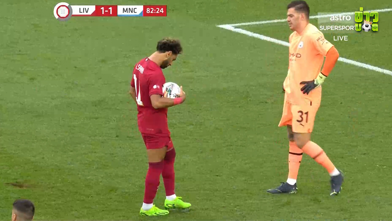 แชมป์แรก ลิเวอร์พูล คว้าแชมป์ FA Community Shield