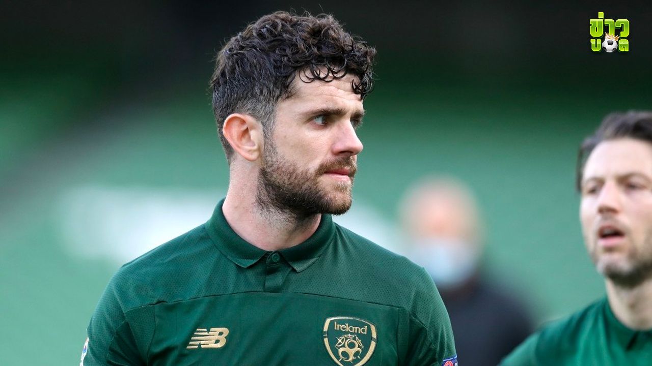 Robbie Brady สาธารณรัฐไอร์แลนด์เรียกคืนผู้เล่น Preston สำหรับเกม Nations League