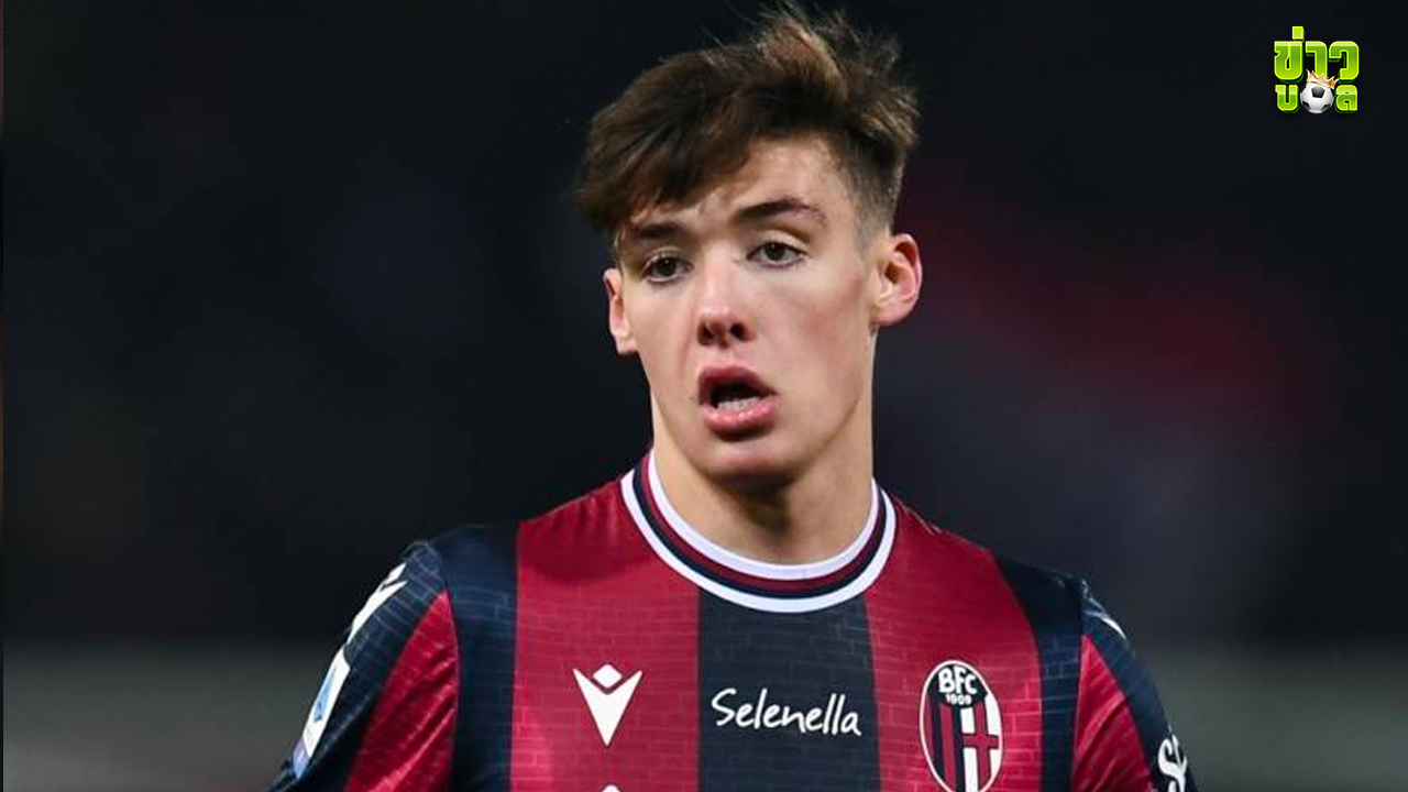 Brentford เซ็นสัญญากับอารอน ฮิกกี้ จาก โบโลญญ่า ด้วยค่าตัว 17 ล้านปอนด์