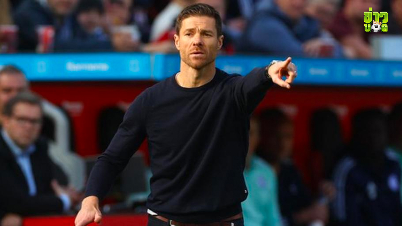 คว้าชัยนัดแรก ซาบี อลอนโซ่ เปิดตัวสวยในฐานะกุนซือ