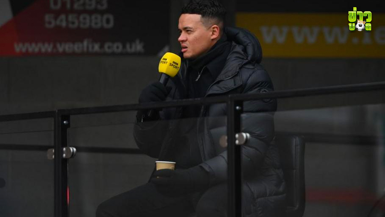 เจอร์เมน เจนาส ขอโทษหลังจากโพสต์วิพากษ์วิจารณ์ผู้ตัดสิน ร็อบ โจนส์