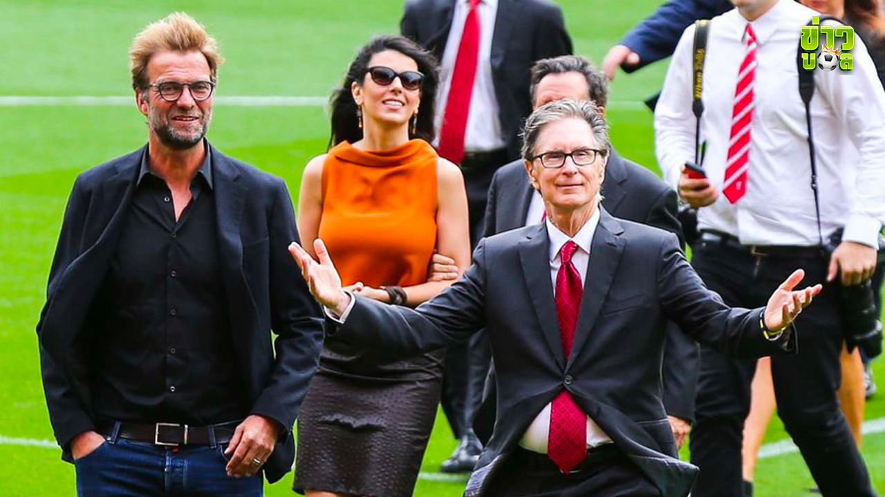 10 อันดับการเซ็นสัญญาราคาแพงของจอห์น เฮนรี่กับลิเวอร์พูล