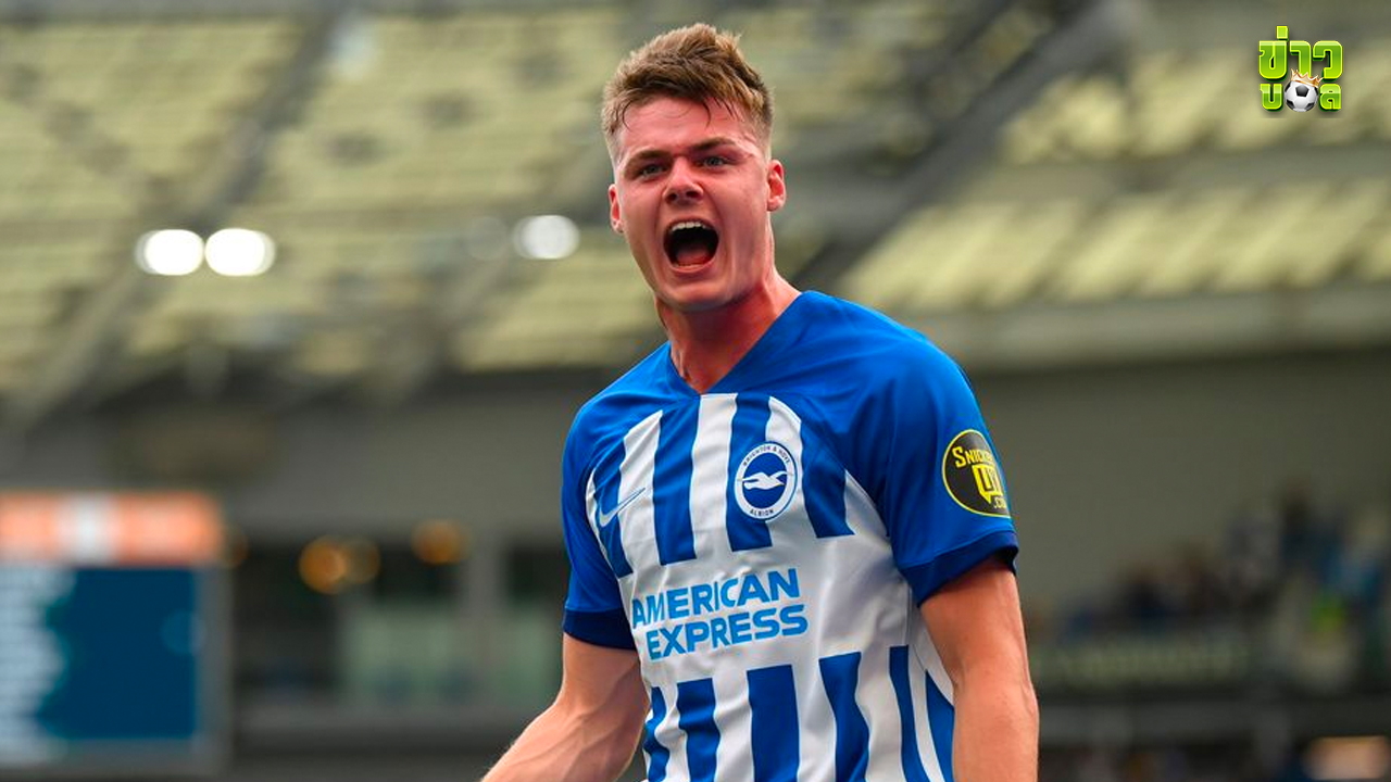 ไบร์ทตัน แสบตบหน้าเชลซีจับ อีวาน เฟอร์กูสัน ต่อสัญญายาว 6 ปี