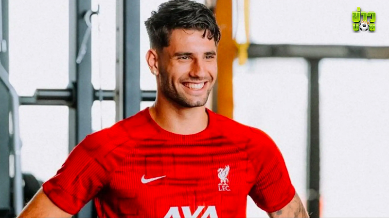 โดมินิค โซบอสไล กองกลางลิเวอร์พูล จะพลาดเกมเอฟเอ คัพ