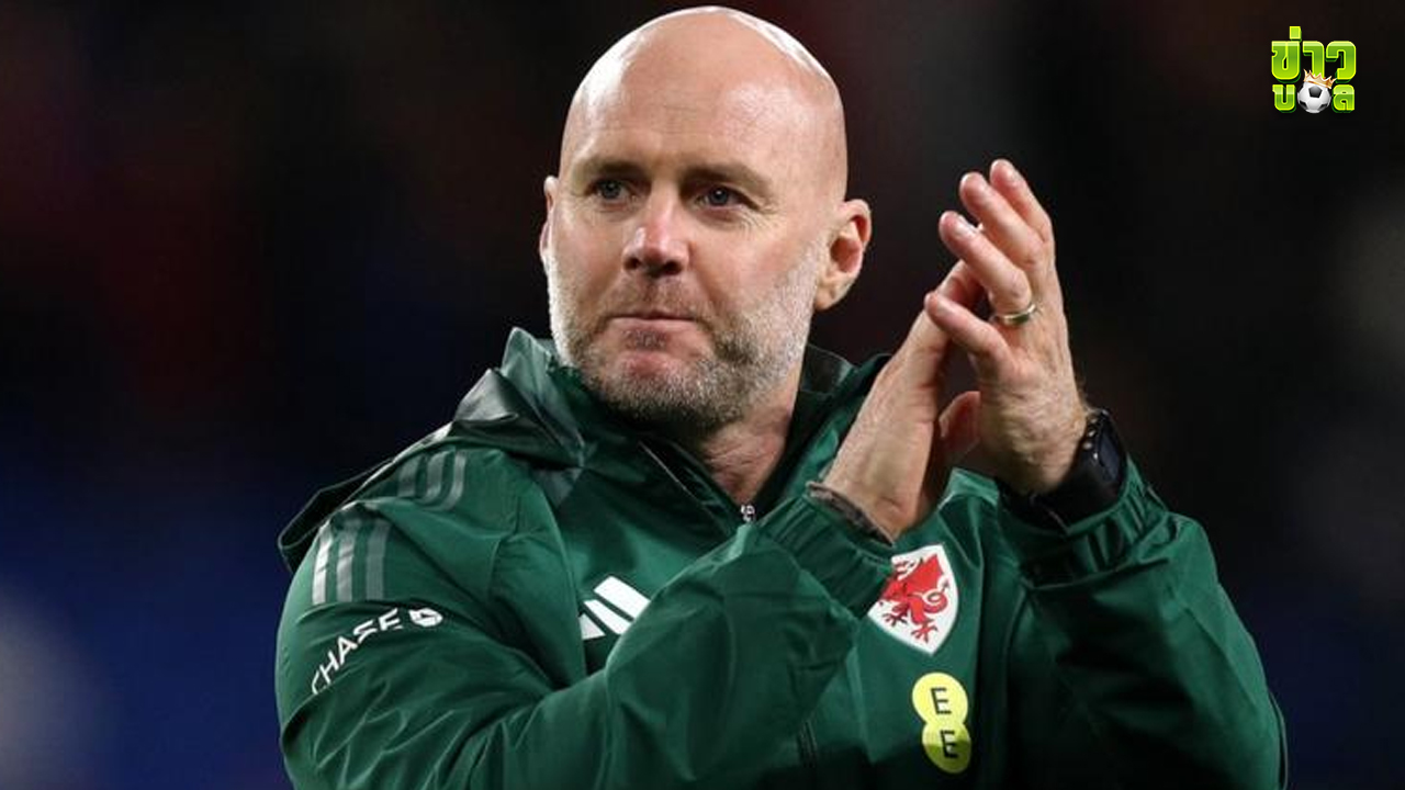 รอบเพลย์ออฟยูโร 2024: โปแลนด์รอบชิงชนะเลิศจะไม่ทำให้เวลส์ต้องชะงัก Robert Page กล่าว