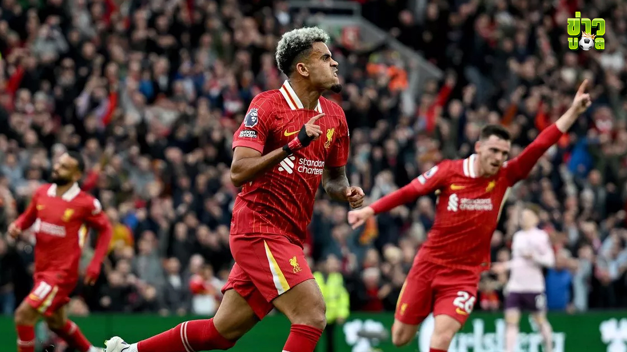 เกือบรวยแล้วพ่อหนุ่ม!  หงส์เบรค 1 ล้านปอนด์ หลังทำได้แค่ 2 ประตู