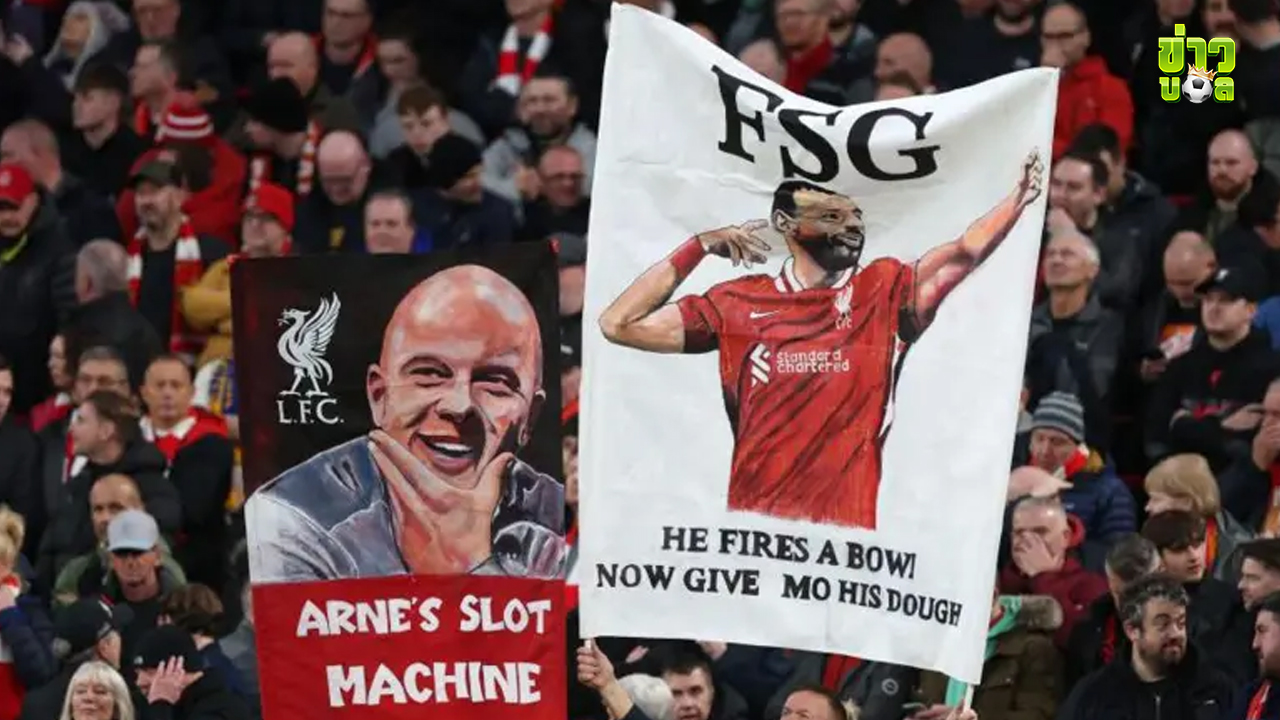 วิธีที่ลิเวอร์พูลผสมผสานสิ่งที่ดีที่สุดของ Klopp และ Slot เพื่อเอาชนะ Man City