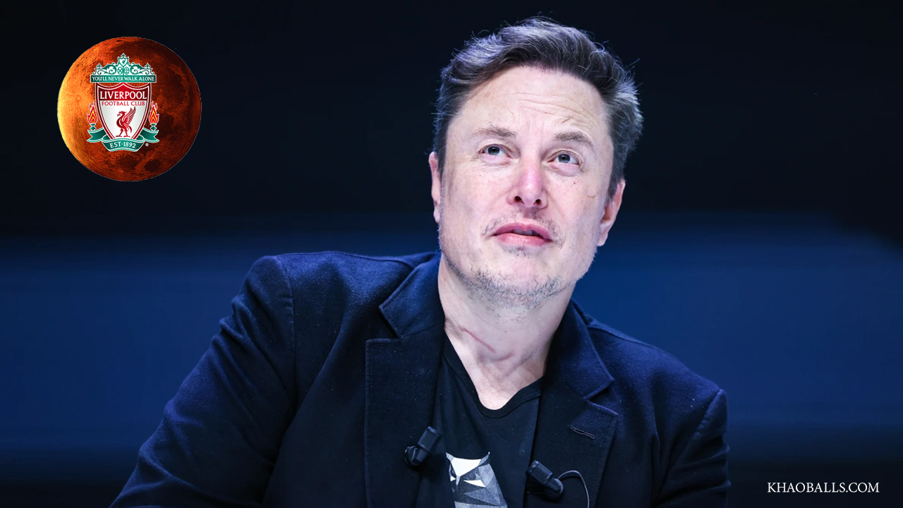 Elon Musk ต้องการซื้อ Liverpool แม้ว่าเจ้าของ FSG จะเพิ่มราคา